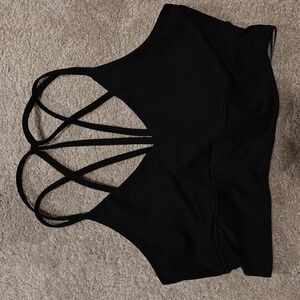 EUC Born Primitive Sports Bra